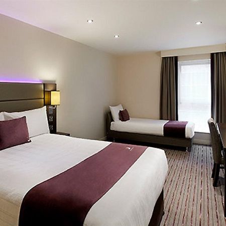Premier Inn Glasgow Milngavie Exteriér fotografie