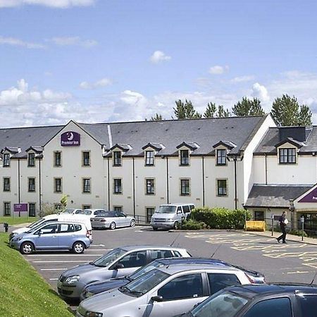 Premier Inn Glasgow Milngavie Exteriér fotografie