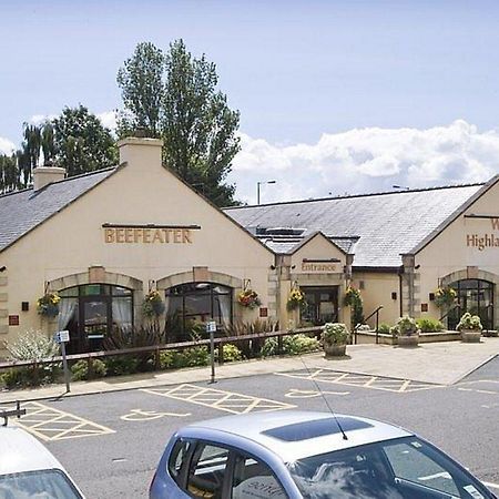 Premier Inn Glasgow Milngavie Exteriér fotografie