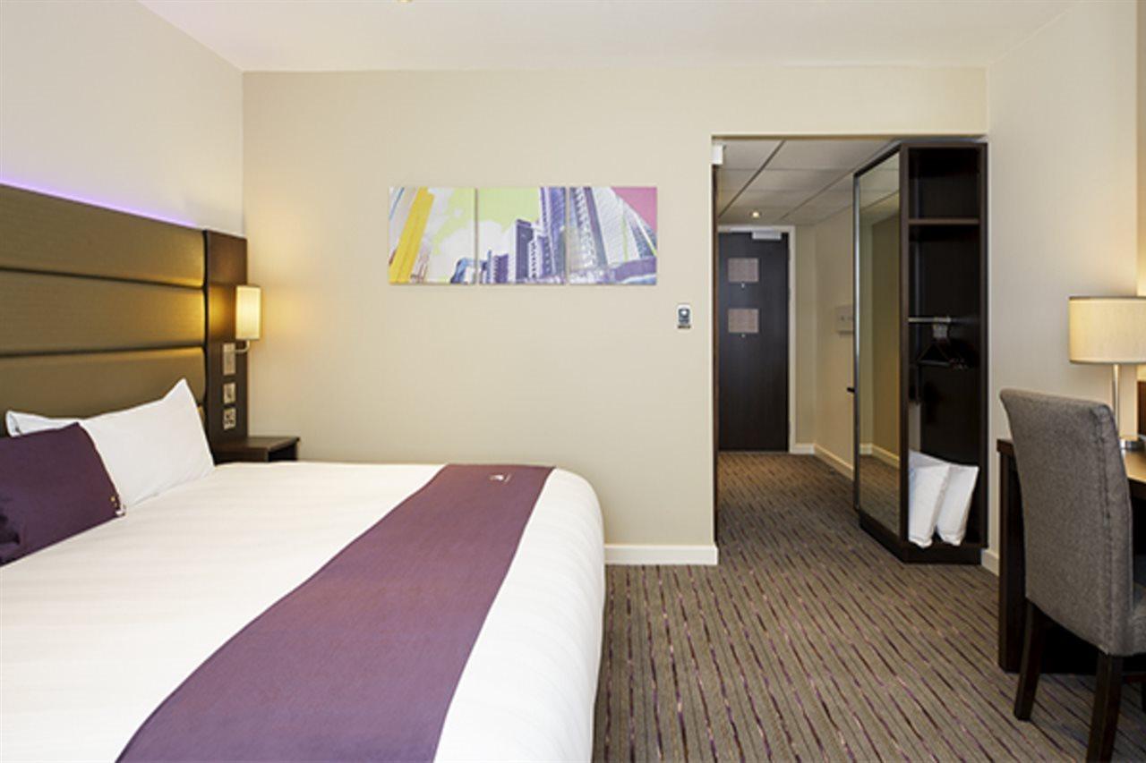 Premier Inn Glasgow Milngavie Exteriér fotografie