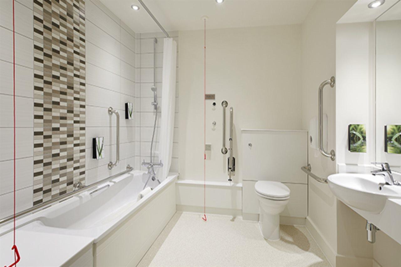Premier Inn Glasgow Milngavie Exteriér fotografie