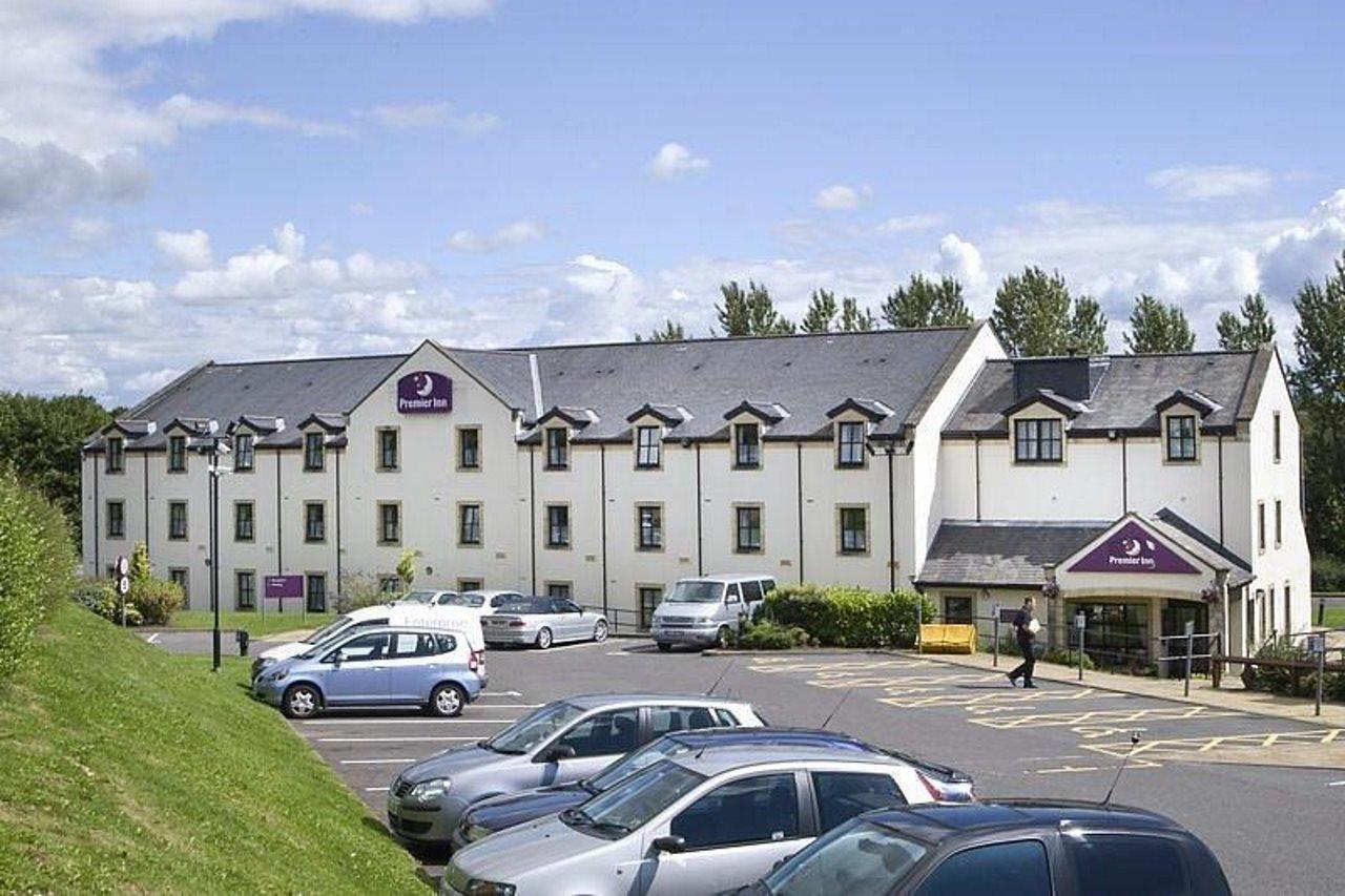 Premier Inn Glasgow Milngavie Exteriér fotografie