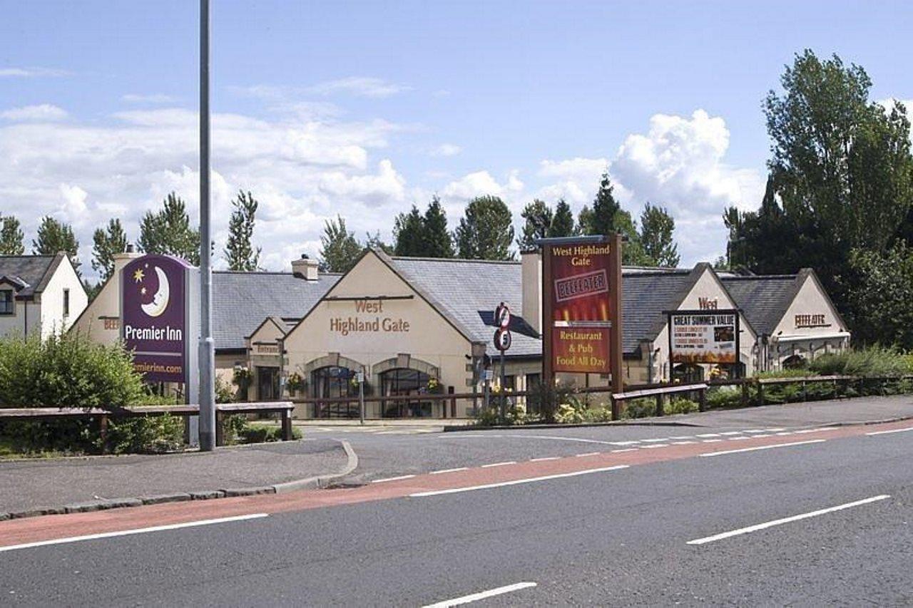 Premier Inn Glasgow Milngavie Exteriér fotografie