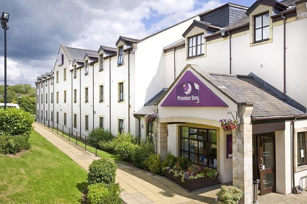 Premier Inn Glasgow Milngavie Exteriér fotografie