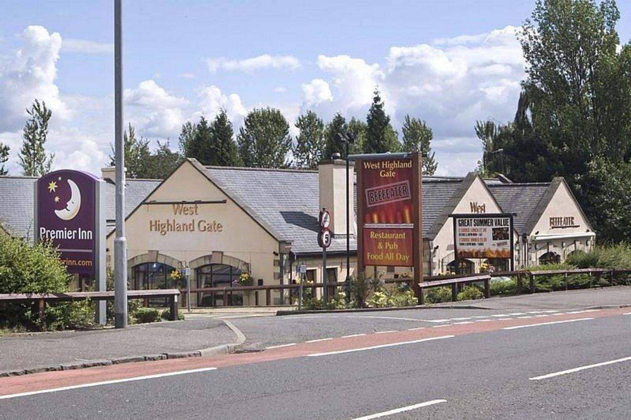 Premier Inn Glasgow Milngavie Exteriér fotografie