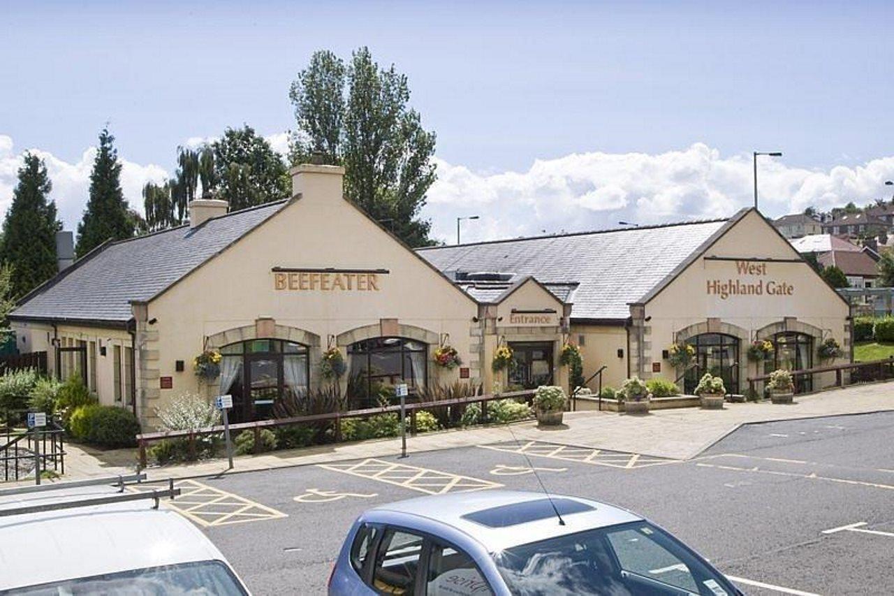 Premier Inn Glasgow Milngavie Exteriér fotografie