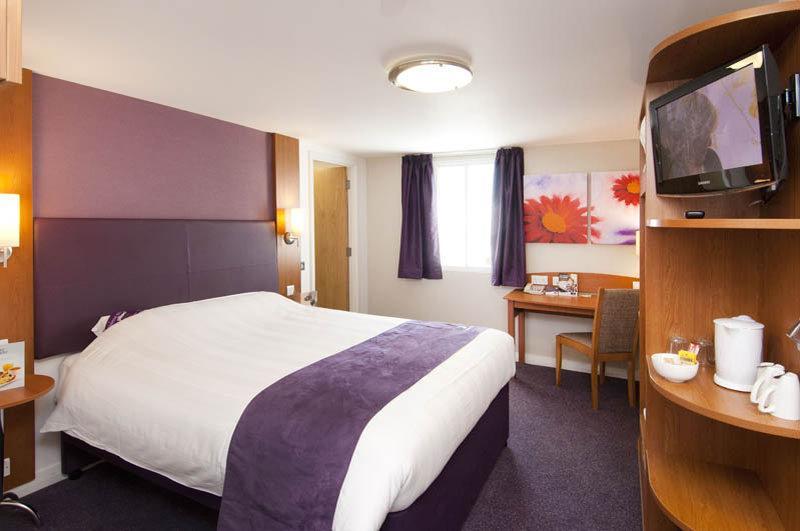 Premier Inn Glasgow Milngavie Exteriér fotografie