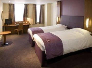 Premier Inn Glasgow Milngavie Exteriér fotografie