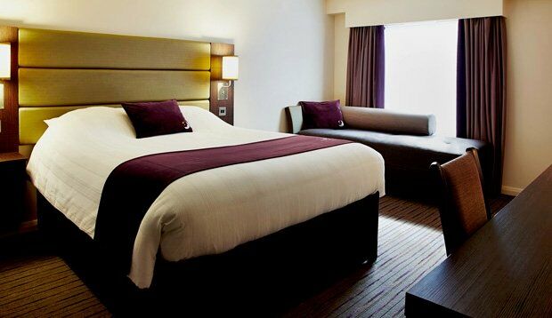 Premier Inn Glasgow Milngavie Exteriér fotografie